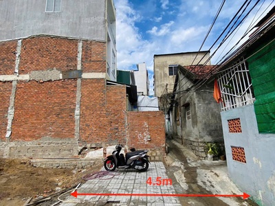 Còn 01 lô duy nhất cách lê hồng phong chỉ 30m, phước hải, nha trang 0