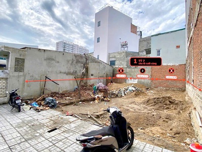 Còn 01 lô duy nhất cách lê hồng phong chỉ 30m, phước hải, nha trang 1