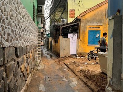 Bán gấp 02 lô hẻm 2m phan đình giót, ngay tttp nha trang. 2