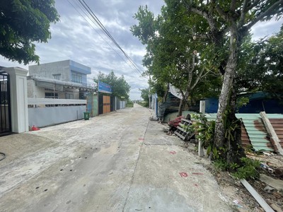 Bán lô đất cạnh LÀNG ĐẠI HỌC, DTĐ 240M2, sát Mai Đăng Chơn, Nam Kỳ Khởi Nghĩa 0