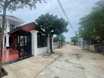 Bán lô đất cạnh LÀNG ĐẠI HỌC, DTĐ 240M2, sát Mai Đăng Chơn, Nam Kỳ Khởi Nghĩa 1