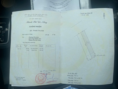 Bán lô đất cạnh LÀNG ĐẠI HỌC, DTĐ 240M2, sát Mai Đăng Chơn, Nam Kỳ Khởi Nghĩa 2