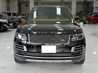 Bán Range Rover SVAutobiography LWB 3.0L, sản xuất 2021. 1 chủ từ mới. 0