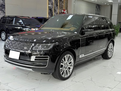 Bán Range Rover SVAutobiography LWB 3.0L, sản xuất 2021. 1 chủ từ mới. 1