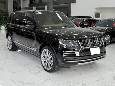 Bán Range Rover SVAutobiography LWB 3.0L, sản xuất 2021. 1 chủ từ mới. 2