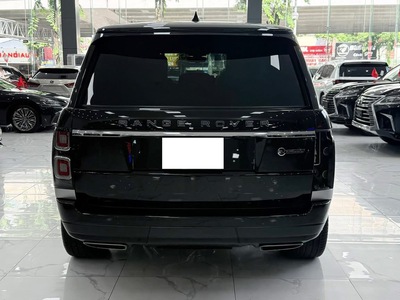 Bán Range Rover SVAutobiography LWB 3.0L, sản xuất 2021. 1 chủ từ mới. 4