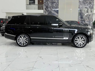 Bán Range Rover SVAutobiography LWB 3.0L, sản xuất 2021. 1 chủ từ mới. 5