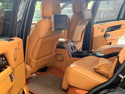 Bán Range Rover SVAutobiography LWB 3.0L, sản xuất 2021. 1 chủ từ mới. 8