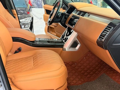 Bán Range Rover SVAutobiography LWB 3.0L, sản xuất 2021. 1 chủ từ mới. 9