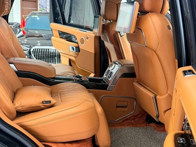 Bán Range Rover SVAutobiography LWB 3.0L, sản xuất 2021. 1 chủ từ mới. 10