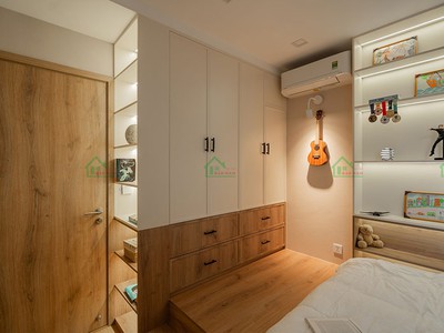 Top Mẫu Tủ Quần Áo Phòng Ngủ Đẹp, Hiện Đại Nhất 2025 5