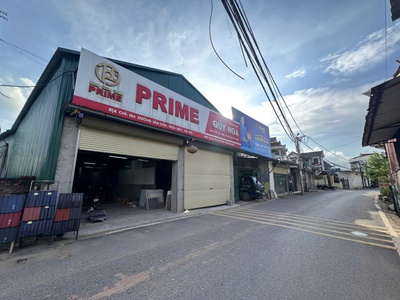 Cho thuê kho xưởng 1200m2 tại Hoài Đức   Hà Nội  Vị trí: 166 mặt Đường Vân Côn, Hoài Đức 0