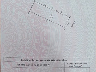  Chính chủ bán nhà Phố Trần Thái Tông 54.5m2 x 5 tầng giá: 11.7tỷ Cầu Giấy. 0