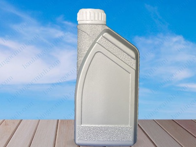 Sản xuất chai nhựa 1 lít tùy chỉnh màu sắc theo yêu cầu 1