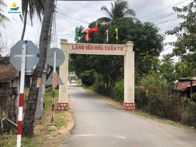 Cần bán lô đất view hồ sen tại xã Vạn Hưng tỉnh Khánh Hoà 0
