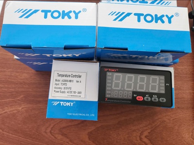 Điều khiển nhiệt độ toky AI208X-8-MB10 0