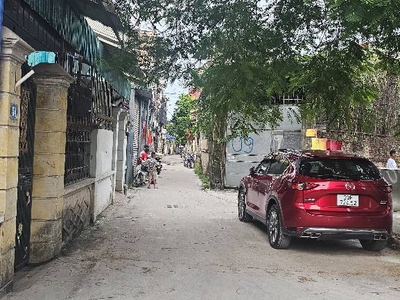 Bán đất thúy lĩnh 99M tặng kho xưởng ô tô tránh kinh doanh hoàng mai 1