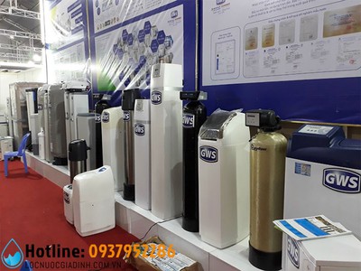 Lọc nước thô đầu nguồn gia đình giải pháp nước sạch toàn diện cho ngôi nhà 0
