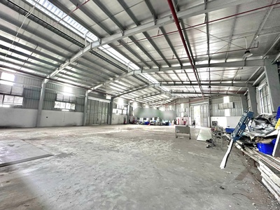 Kho, xưởng thuê tại Thạch Bàn. Long Biên. Hà Nội 2