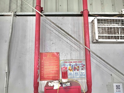 Kho, xưởng thuê tại Thạch Bàn. Long Biên. Hà Nội 3