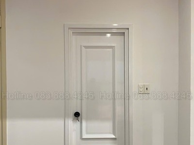 Cửa nhựa Composite tân cổ điển 0