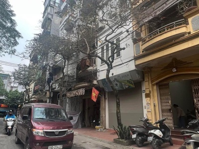 Ngõ to như phố-vỉa hè 2 bên-mặt tiền rộng-kinh doanh thoải mái-70M 4T-Hồng Hà Ba Đình 0