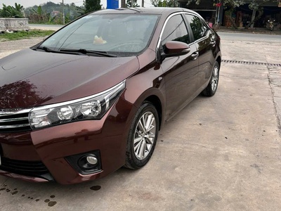 Bán Toyota Corolla Altis G 1.8   Số tự động, đời 2017 1