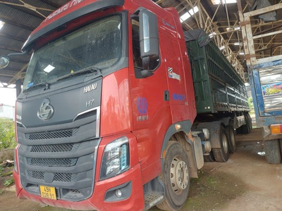 Chính chủ bán xe tải Chenglong sản xuất năm 2022 3