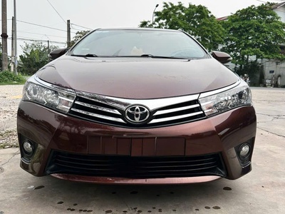 Bán Toyota Corolla Altis G 1.8   Số tự động, đời 2017 3