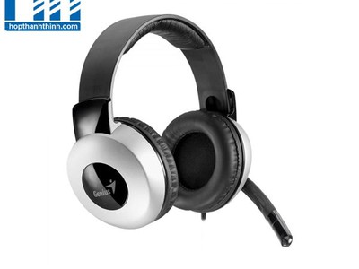 Tai Nghe có dây chụp tai Genius HS-05A 0