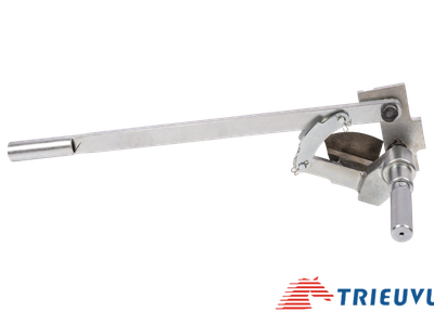 Dao Cắt Nắp Thùng Phuy 200L Triệu Vũ Sản Xuất - Bảo Hành 12 Tháng 2