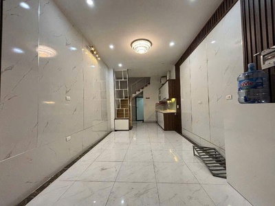 Nhà NGỌC KHÁNH   BA ĐÌNH   35M  x 4 TẦNG   NGÕ NÔNG XE BA GÁC   cách mặt phố vài bước 1