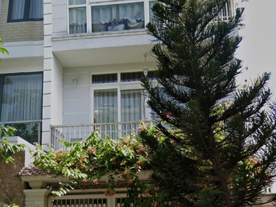 90m2 - Giá 12 tỷ - Mặt tiền Cao Thị Chính ngay chợ Phú Thuận, Q7 0