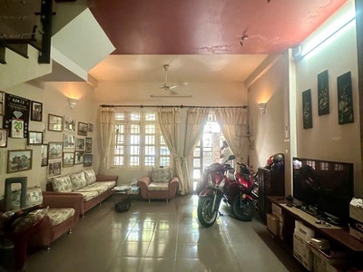 90m2 - Giá 12 tỷ - Mặt tiền Cao Thị Chính ngay chợ Phú Thuận, Q7 3