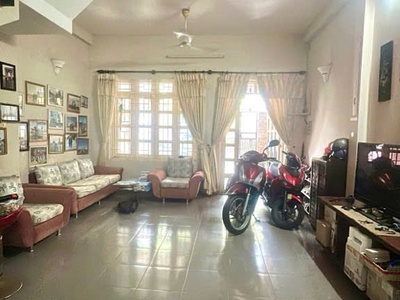 90m2 - Giá 12 tỷ - Mặt tiền Cao Thị Chính ngay chợ Phú Thuận, Q7 9