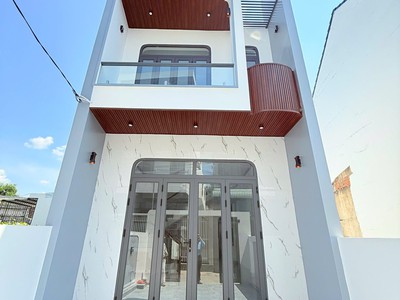 Chính chủ bán gấp nhà MT gần Bách Hóa Xanh Long Trạch, giá 2 tỷ 4 0