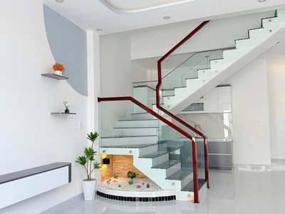 Chính chủ bán gấp nhà MT gần Bách Hóa Xanh Long Trạch, giá 2 tỷ 4 3