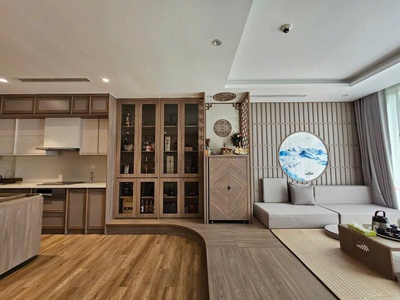 HOT   Siêu Đẹp  Chung cư Usilk City 120 m2, 3 ngủ, 2 vs chỉ 6.X tỷ 1