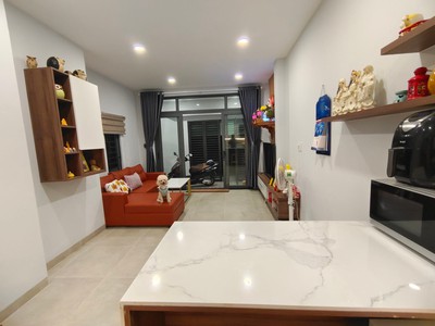 Bán nhà 4 tầng HXH đường Quang Trung, P8, Dt 60m, ngang 4m, Giá 6.8 tỷ 2