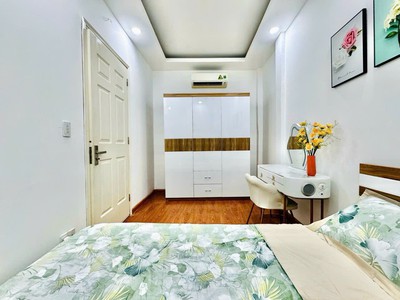  Bán nhà 2 tầng đường Nguyễn Văn Khối, P8 Gò Vấp. Dt 3.3x8m Giá hơn 3 tỷ 2