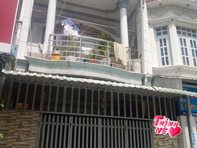  Bán nhà 2 tầng đường Nguyễn Văn Khối, P8 Gò Vấp. Dt 3.3x8m Giá hơn 3 tỷ 4