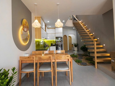 2 Tỷ 480   Nhà ngang 5M   Full tiện ích   SHR 2