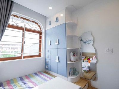 2 Tỷ 480   Nhà ngang 5M   Full tiện ích   SHR 7
