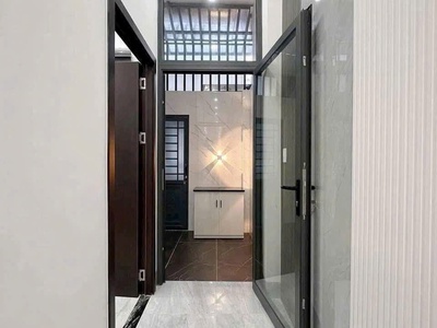 Nhà 90m  2 tầng giá chỉ 2 tỷ   gần kcn Cầu Tràm 5