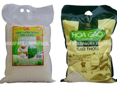 Xưởng sản xuất, in bao bì gạo uy tín, giá tốt, giao toàn quốc 5