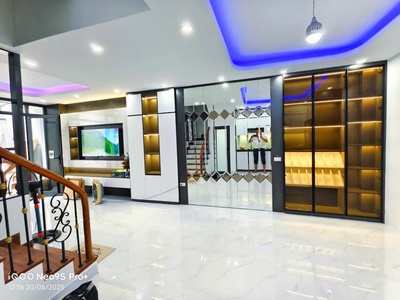 Nhà Đẹp Trung Tâm Đống Đa   50m    4 Ngủ   3 Mặt Thoáng   Full Nội Thất 2