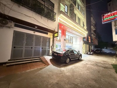 Cho Thuê Nhà Nguyên Tòa   Vị Trí Đẹp Số 8, ngõ 33 Phạm Tuấn Tài, Cổ Nhuế 1, Bắc Từ Liêm, Hà Nội 3