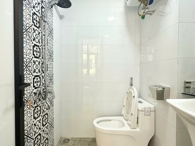 Cho Thuê Nhà Nguyên Tòa   Vị Trí Đẹp Số 8, ngõ 33 Phạm Tuấn Tài, Cổ Nhuế 1, Bắc Từ Liêm, Hà Nội 6