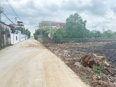 Đại bùng nổ quỳnh bội -xã gia bình, bắc ninh 16 lô đất siêu phẩm vừa trình làng nhanh tay mới có 1