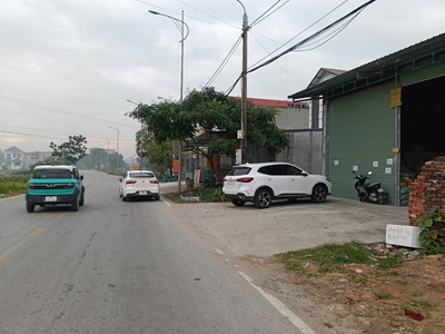 Hot     sở hữu ngay lô đất đẹp - giá tốt - vị trí đắc địa tại xã tam hợp, huyện bình xuyên, vĩnh 1